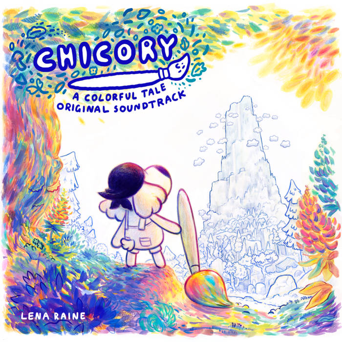 Chicory: A Colorful Tale