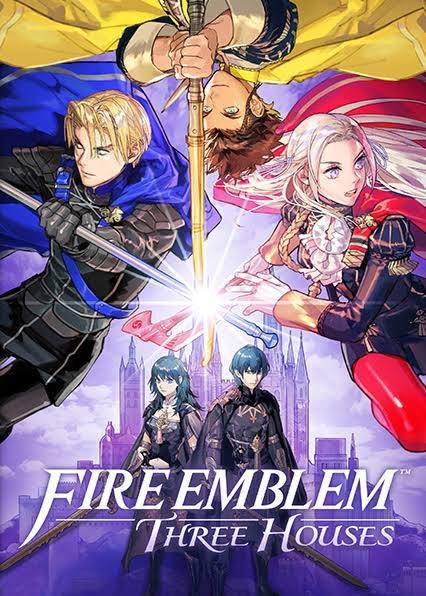 Fire Emblem Three Houses